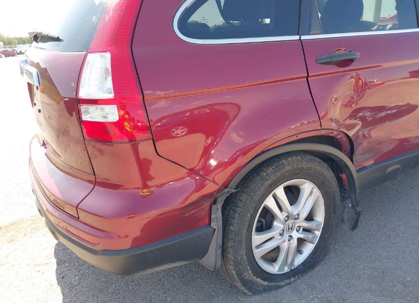 Photo 17 of 2010 Honda Cr-v EX (VIN 3CZRE3H50AG703969)