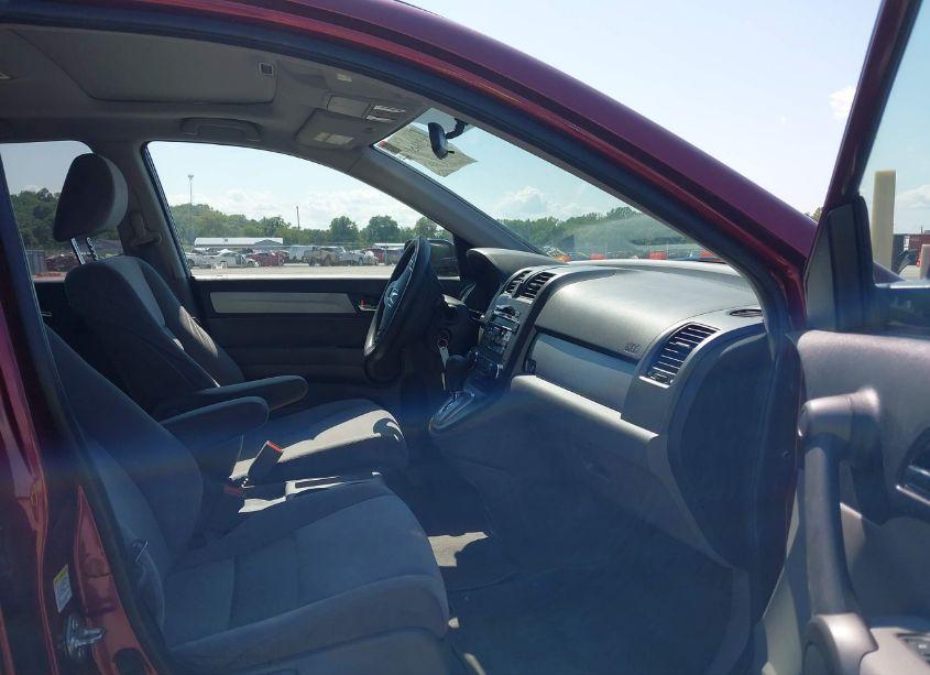 Photo 5 of 2010 Honda Cr-v EX (VIN 3CZRE3H50AG703969)