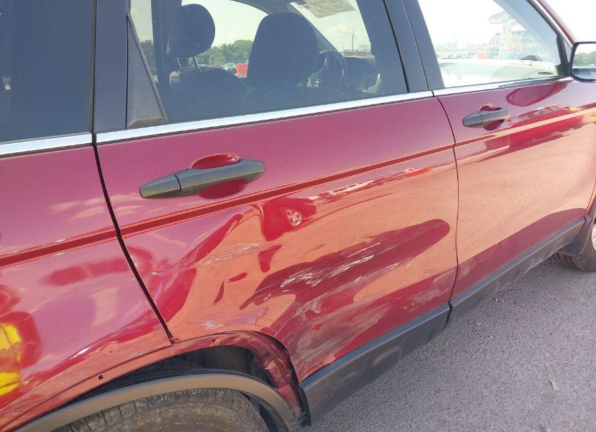 Photo 6 of 2010 Honda Cr-v EX (VIN 3CZRE3H50AG703969)