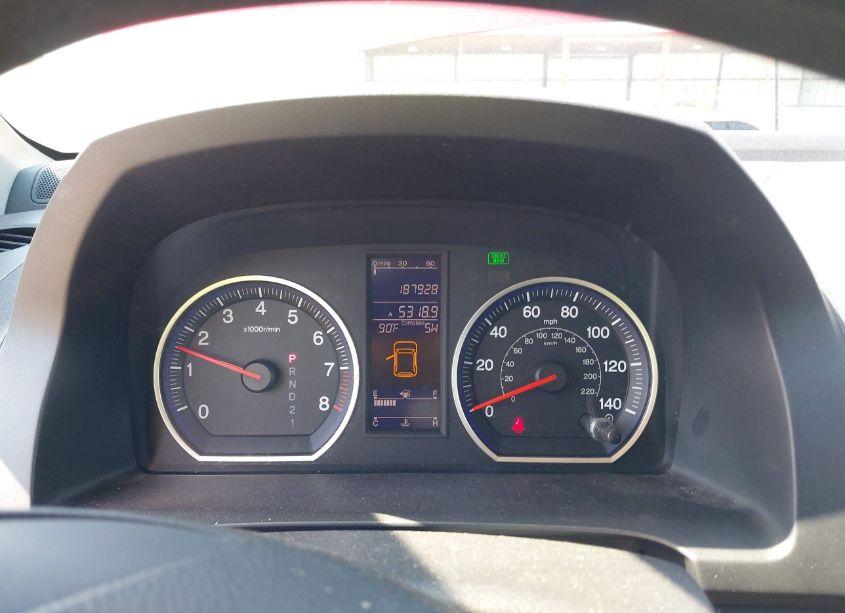 Photo 7 of 2010 Honda Cr-v EX (VIN 3CZRE3H50AG703969)