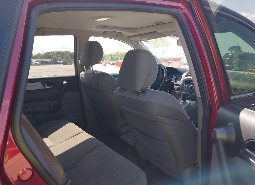 Photo 8 of 2010 Honda Cr-v EX (VIN 3CZRE3H50AG703969)