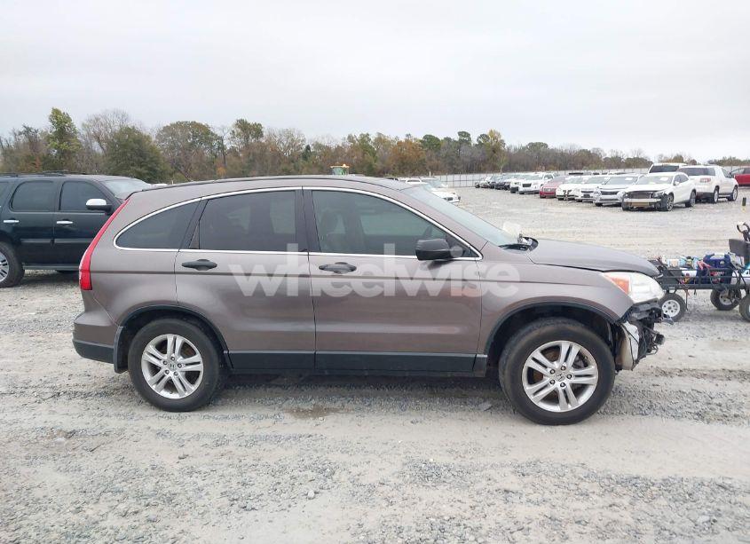 Photo 13 of 2011 Honda Cr-v EX (VIN 3CZRE3H50BG700801)