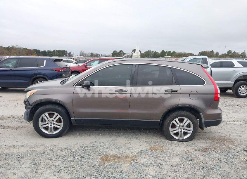 Photo 14 of 2011 Honda Cr-v EX (VIN 3CZRE3H50BG700801)