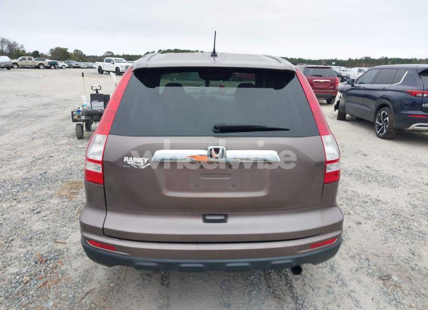 Photo 16 of 2011 Honda Cr-v EX (VIN 3CZRE3H50BG700801)