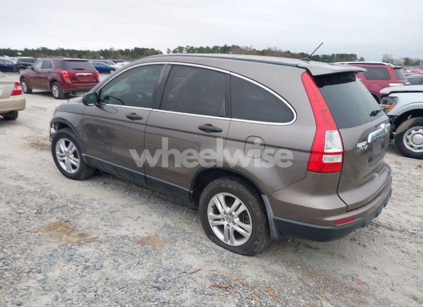 Photo 3 of 2011 Honda Cr-v EX (VIN 3CZRE3H50BG700801)