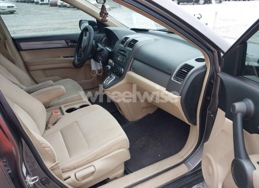 Photo 5 of 2011 Honda Cr-v EX (VIN 3CZRE3H50BG700801)