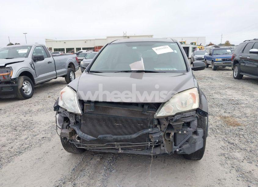 Photo 6 of 2011 Honda Cr-v EX (VIN 3CZRE3H50BG700801)