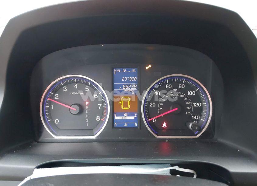 Photo 7 of 2011 Honda Cr-v EX (VIN 3CZRE3H50BG700801)