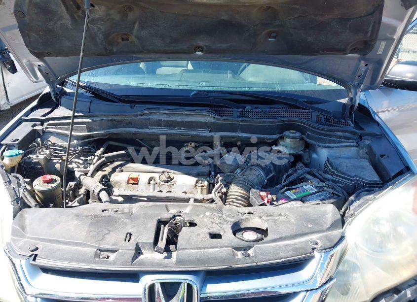 Photo 10 of 2010 Honda Cr-v EX (VIN 3CZRE3H51AG702491)