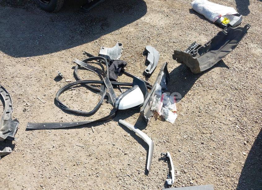 Photo 12 of 2010 Honda Cr-v EX (VIN 3CZRE3H51AG702491)