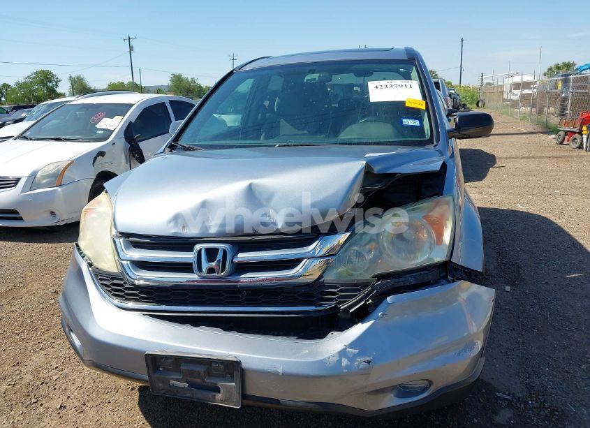 Photo 13 of 2010 Honda Cr-v EX (VIN 3CZRE3H51AG702491)
