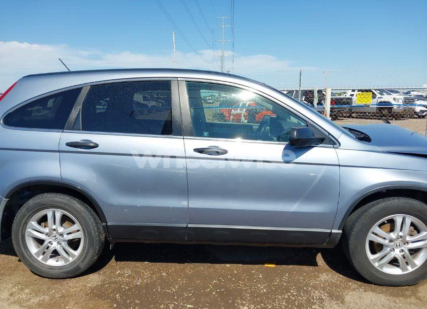 Photo 14 of 2010 Honda Cr-v EX (VIN 3CZRE3H51AG702491)