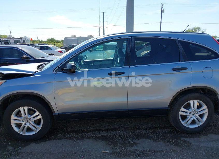 Photo 15 of 2010 Honda Cr-v EX (VIN 3CZRE3H51AG702491)