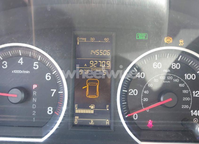 Photo 16 of 2010 Honda Cr-v EX (VIN 3CZRE3H51AG702491)