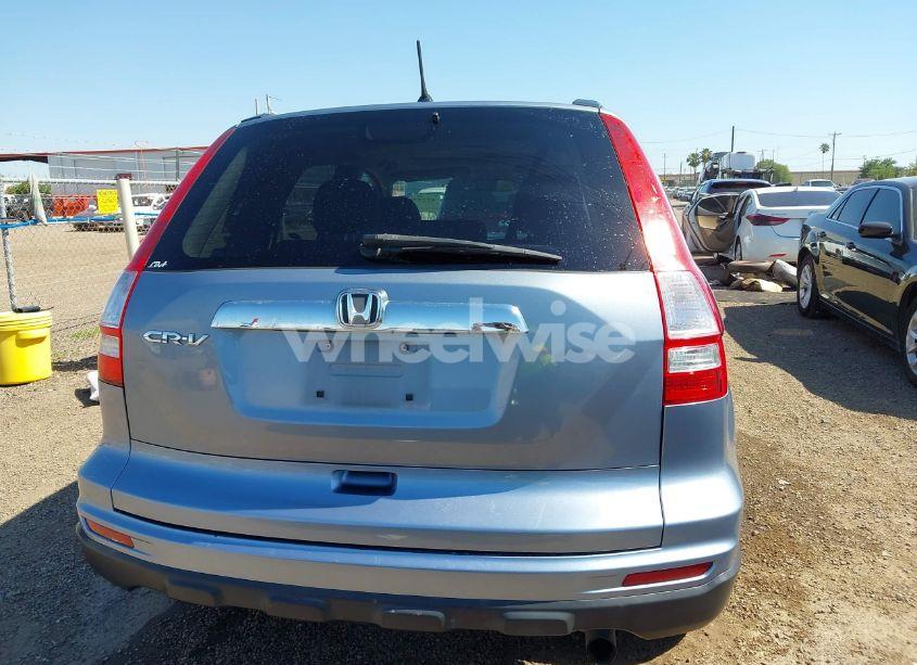 Photo 17 of 2010 Honda Cr-v EX (VIN 3CZRE3H51AG702491)