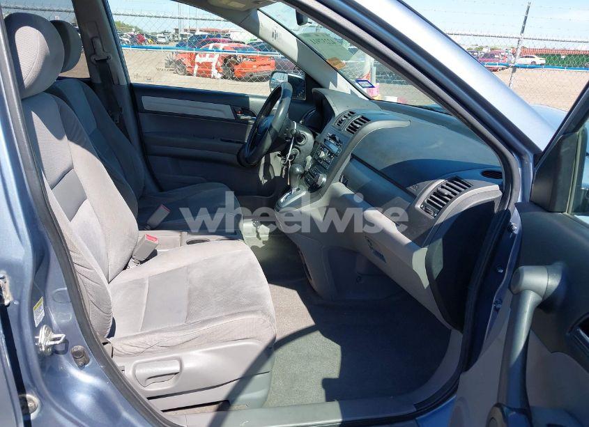 Photo 5 of 2010 Honda Cr-v EX (VIN 3CZRE3H51AG702491)