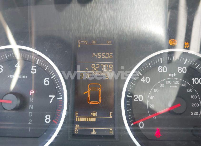 Photo 7 of 2010 Honda Cr-v EX (VIN 3CZRE3H51AG702491)