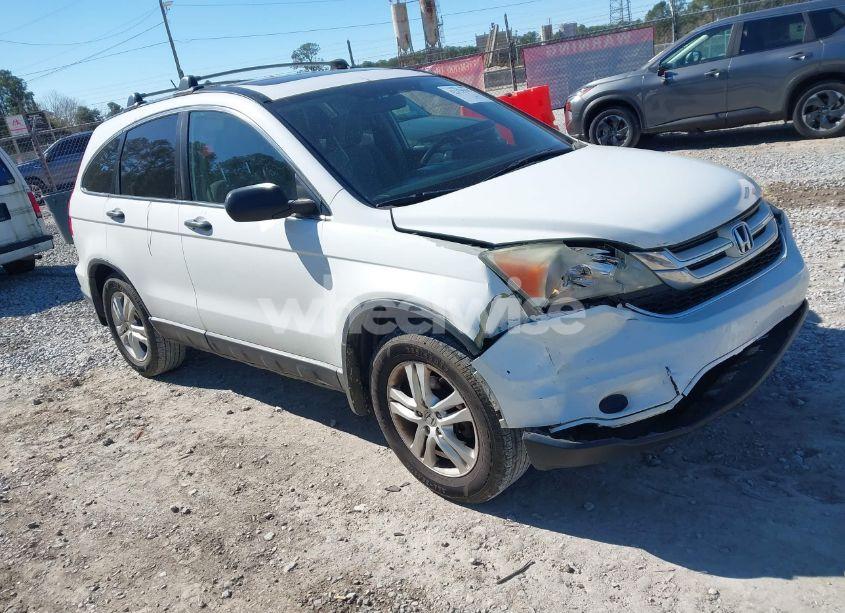 2010 Honda Cr-v EX (VIN 3CZRE3H53AG703271) main photo