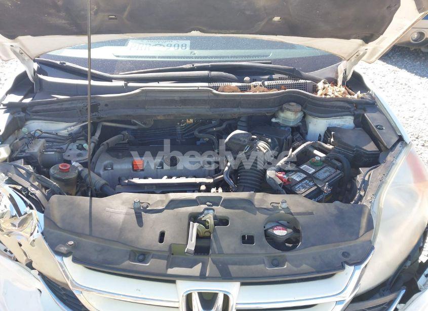 Photo 10 of 2010 Honda Cr-v EX (VIN 3CZRE3H53AG703271)