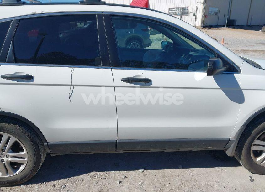 Photo 13 of 2010 Honda Cr-v EX (VIN 3CZRE3H53AG703271)