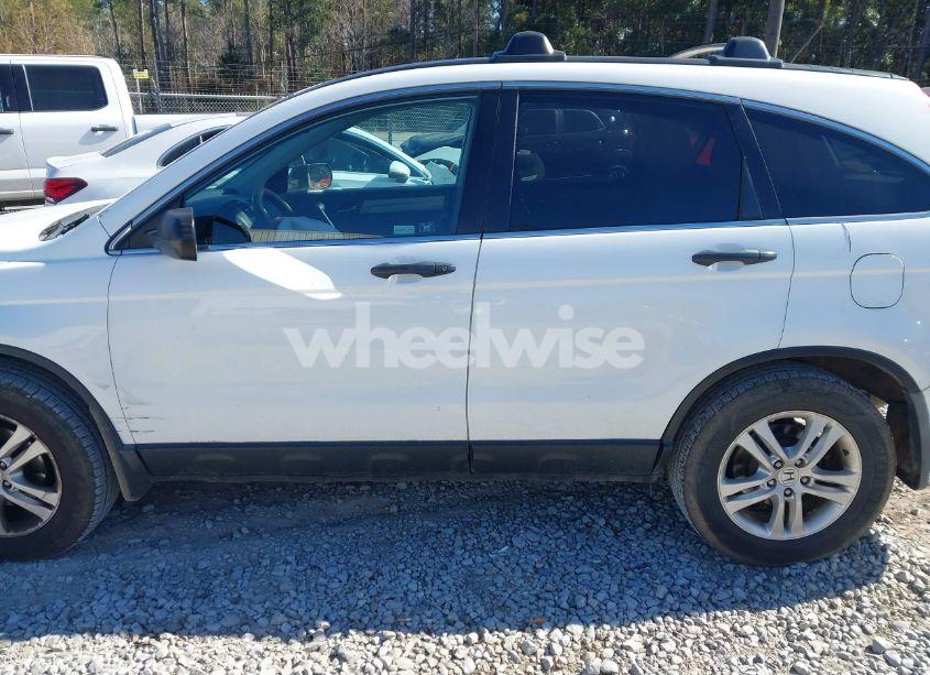 Photo 14 of 2010 Honda Cr-v EX (VIN 3CZRE3H53AG703271)