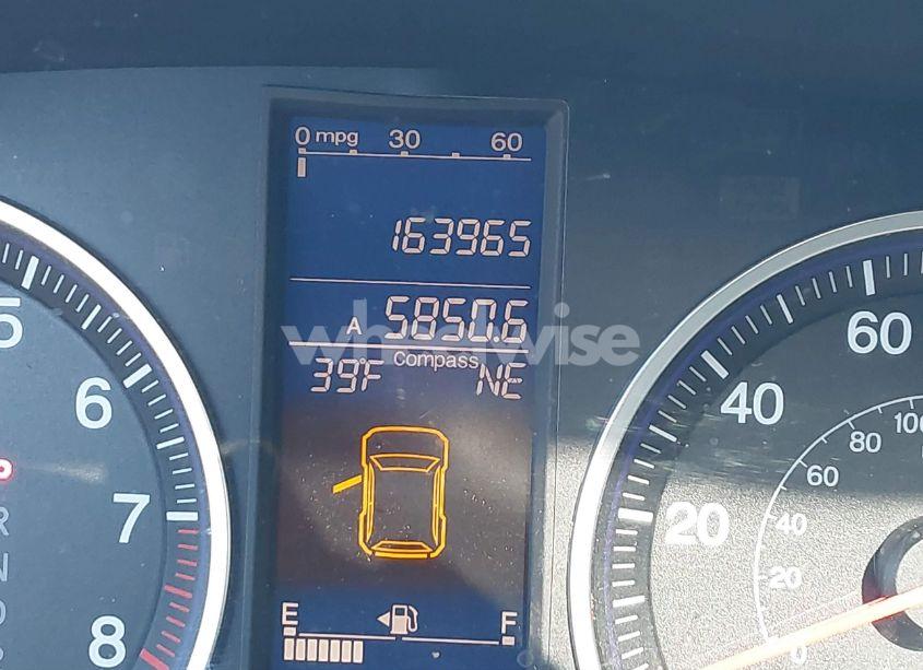 Photo 15 of 2010 Honda Cr-v EX (VIN 3CZRE3H53AG703271)