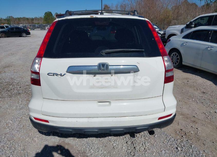 Photo 16 of 2010 Honda Cr-v EX (VIN 3CZRE3H53AG703271)