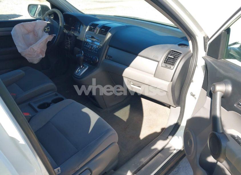Photo 5 of 2010 Honda Cr-v EX (VIN 3CZRE3H53AG703271)