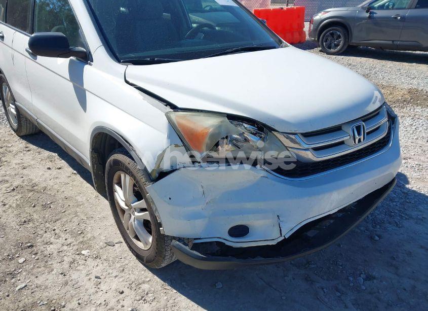 Photo 6 of 2010 Honda Cr-v EX (VIN 3CZRE3H53AG703271)