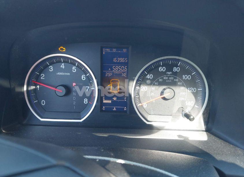 Photo 7 of 2010 Honda Cr-v EX (VIN 3CZRE3H53AG703271)