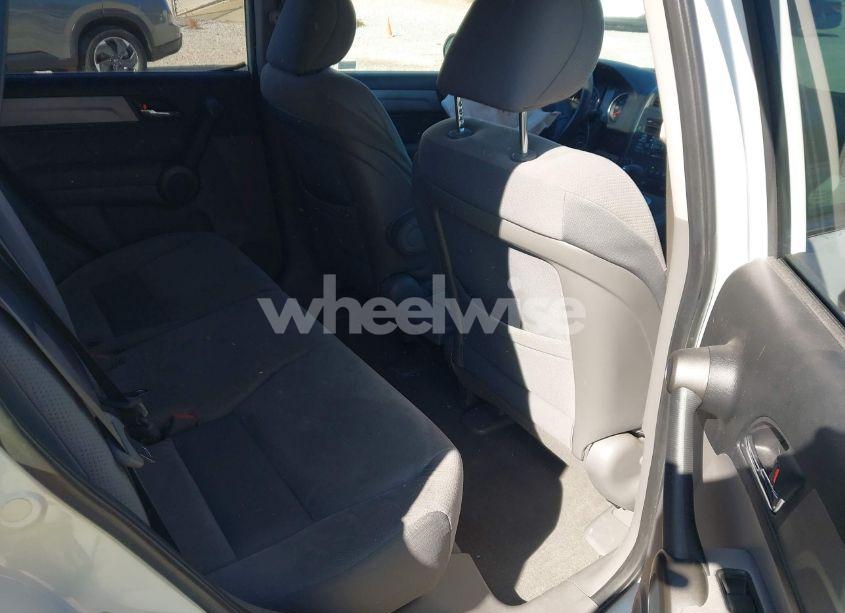 Photo 8 of 2010 Honda Cr-v EX (VIN 3CZRE3H53AG703271)