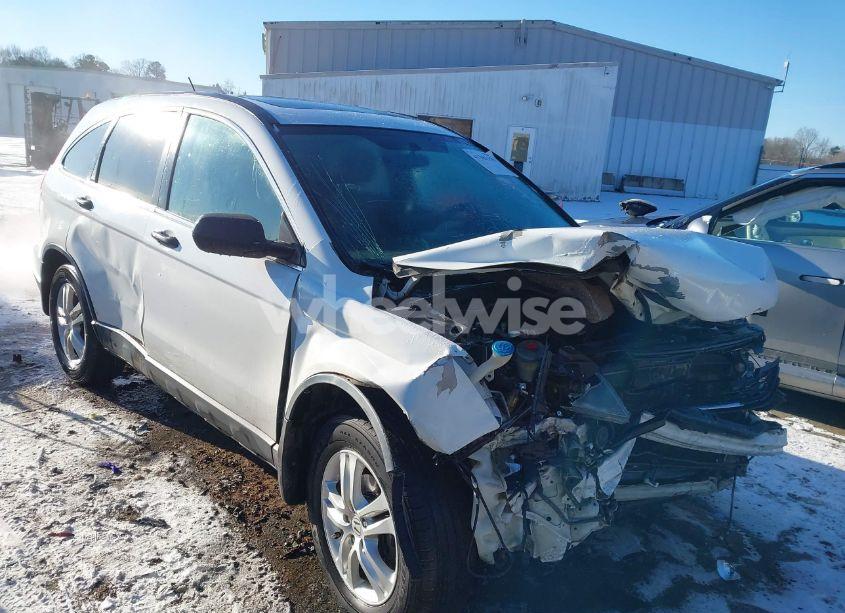 2011 Honda Cr-v EX (VIN 3CZRE3H54BG700767) main photo