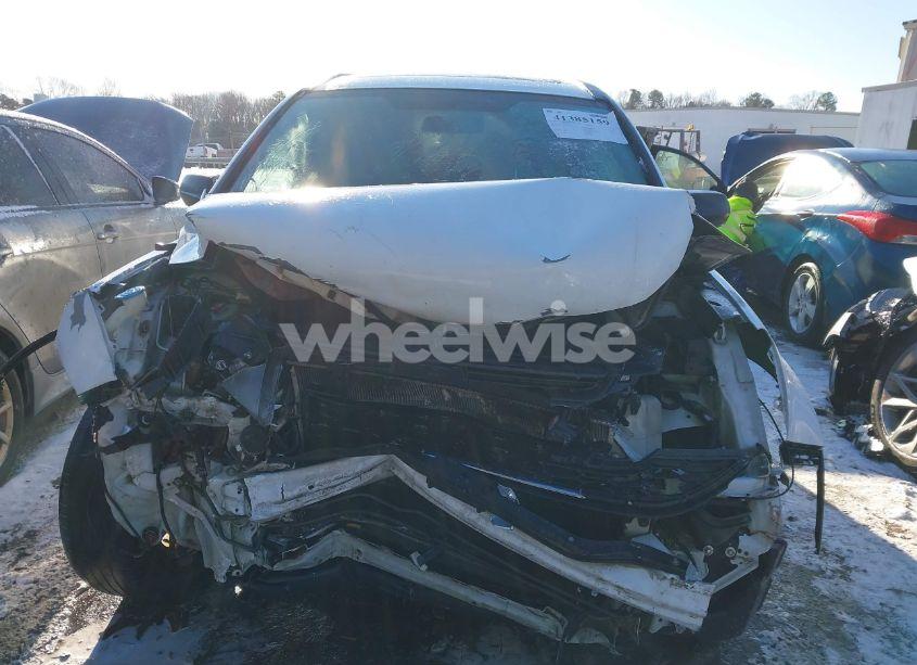 Photo 12 of 2011 Honda Cr-v EX (VIN 3CZRE3H54BG700767)