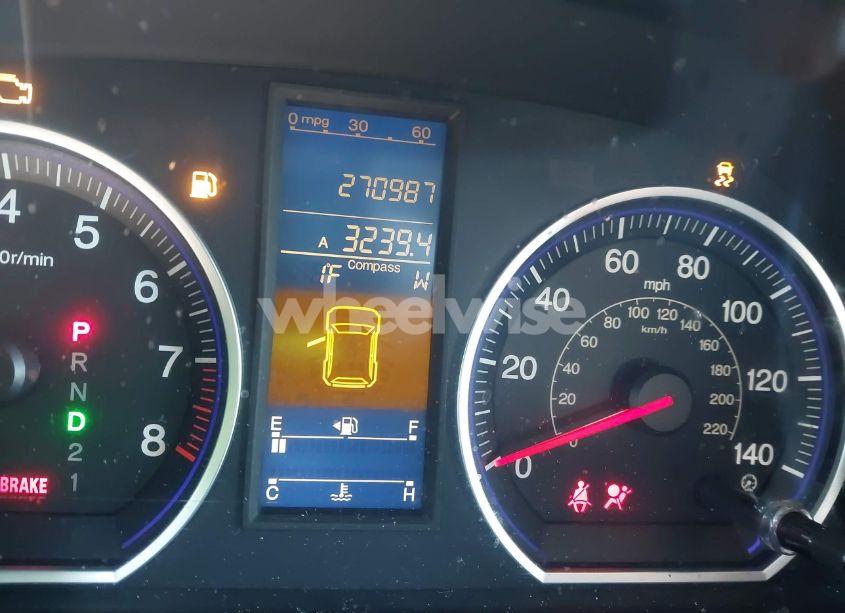 Photo 15 of 2011 Honda Cr-v EX (VIN 3CZRE3H54BG700767)