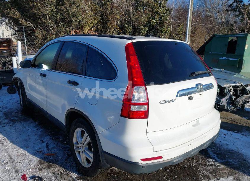 Photo 3 of 2011 Honda Cr-v EX (VIN 3CZRE3H54BG700767)