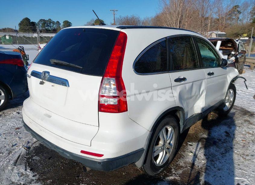 Photo 4 of 2011 Honda Cr-v EX (VIN 3CZRE3H54BG700767)