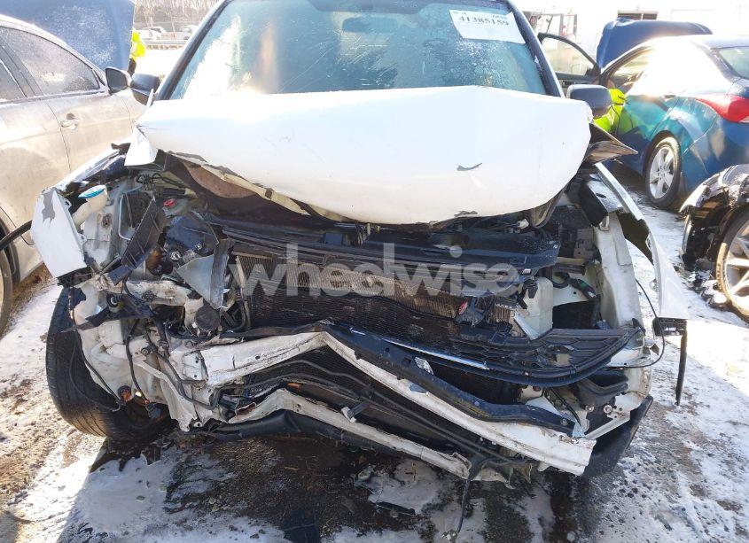 Photo 6 of 2011 Honda Cr-v EX (VIN 3CZRE3H54BG700767)