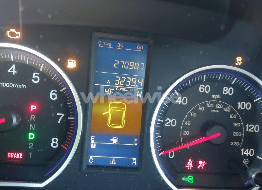 Photo 7 of 2011 Honda Cr-v EX (VIN 3CZRE3H54BG700767)