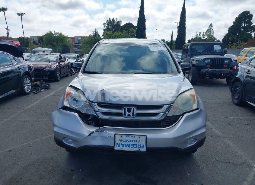 Photo 12 of 2011 Honda Cr-v EX (VIN 3CZRE3H55BG702480)