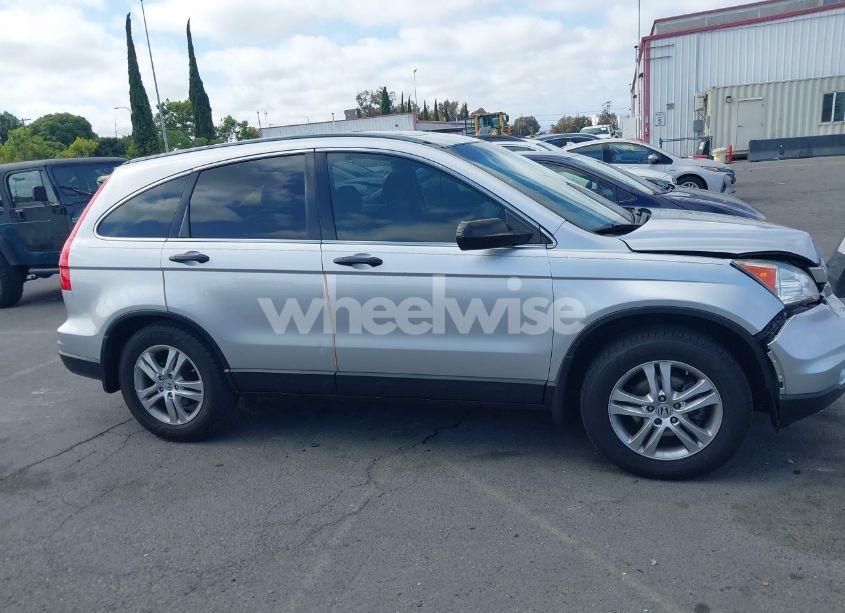 Photo 13 of 2011 Honda Cr-v EX (VIN 3CZRE3H55BG702480)