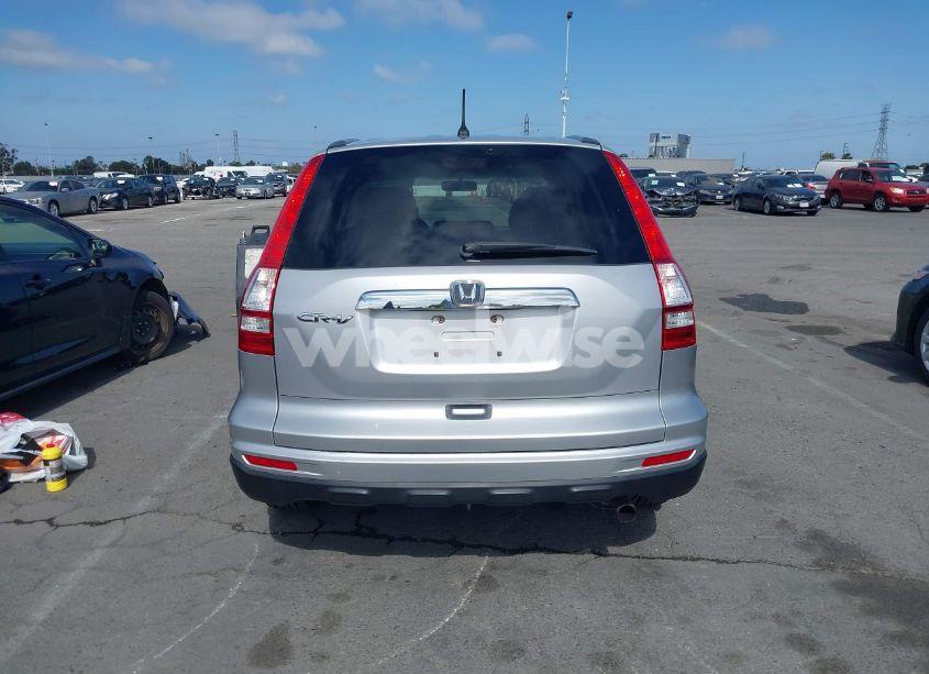 Photo 16 of 2011 Honda Cr-v EX (VIN 3CZRE3H55BG702480)