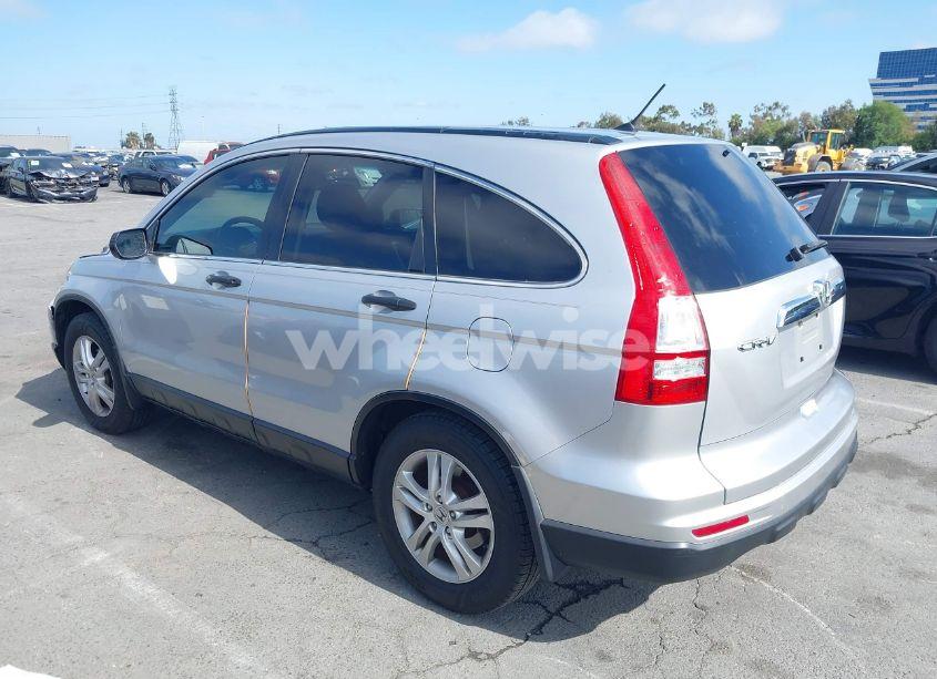 Photo 3 of 2011 Honda Cr-v EX (VIN 3CZRE3H55BG702480)