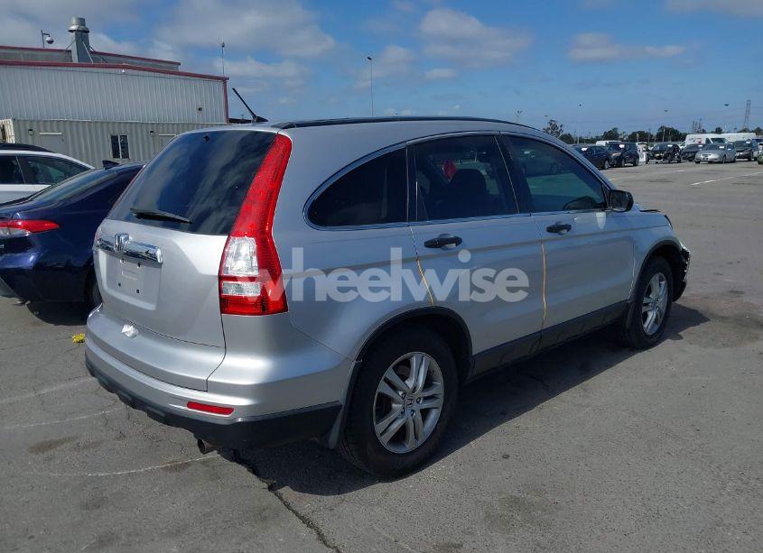 Photo 4 of 2011 Honda Cr-v EX (VIN 3CZRE3H55BG702480)
