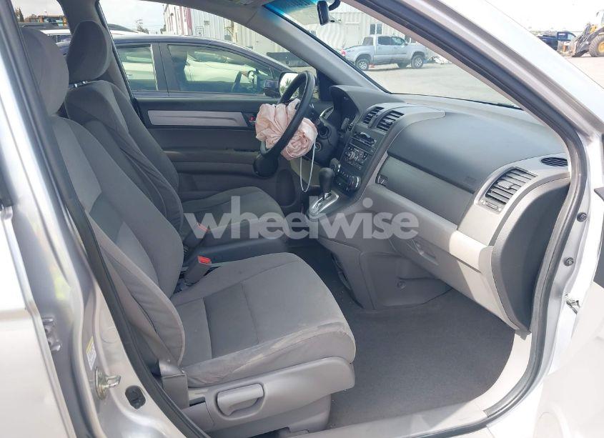 Photo 5 of 2011 Honda Cr-v EX (VIN 3CZRE3H55BG702480)