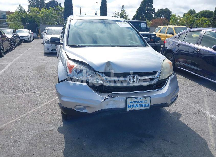 Photo 6 of 2011 Honda Cr-v EX (VIN 3CZRE3H55BG702480)