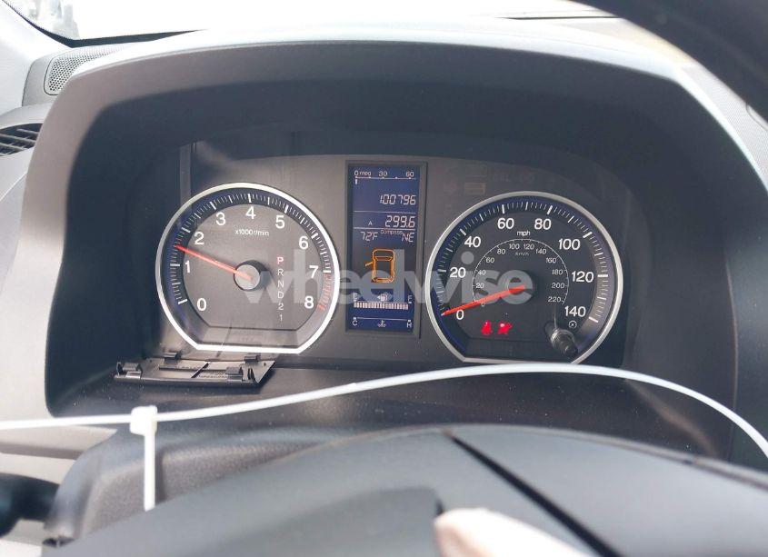 Photo 7 of 2011 Honda Cr-v EX (VIN 3CZRE3H55BG702480)