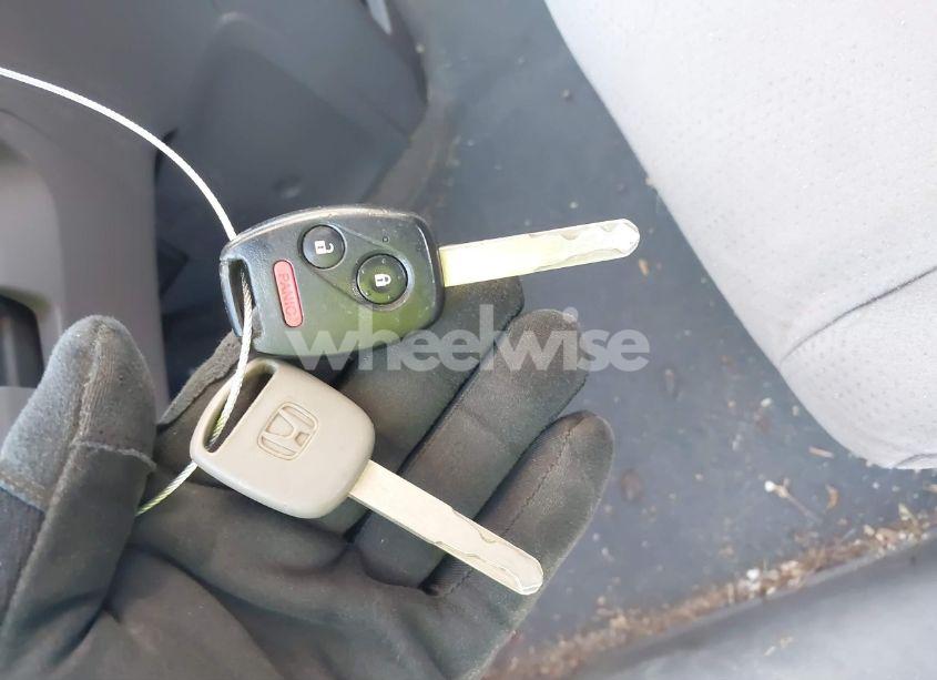 Photo 11 of 2011 Honda Cr-v EX (VIN 3CZRE3H57BG702321)