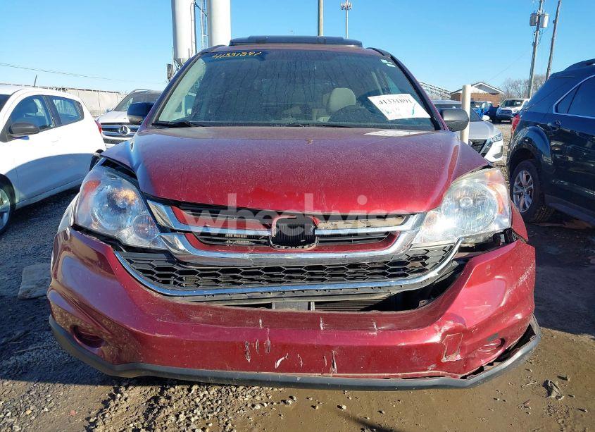 Photo 12 of 2011 Honda Cr-v EX (VIN 3CZRE3H57BG702321)