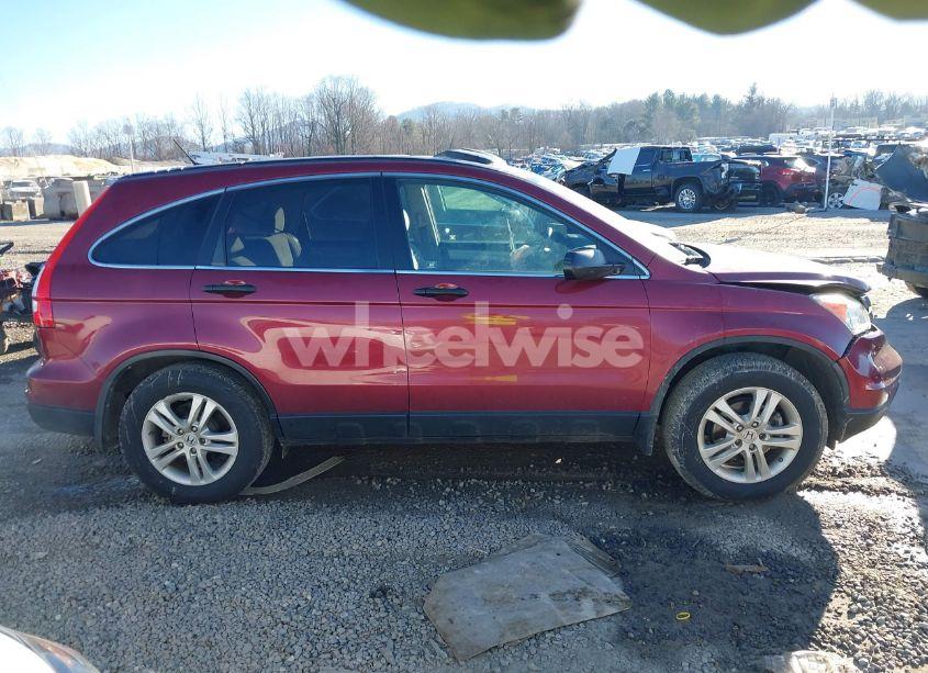 Photo 13 of 2011 Honda Cr-v EX (VIN 3CZRE3H57BG702321)