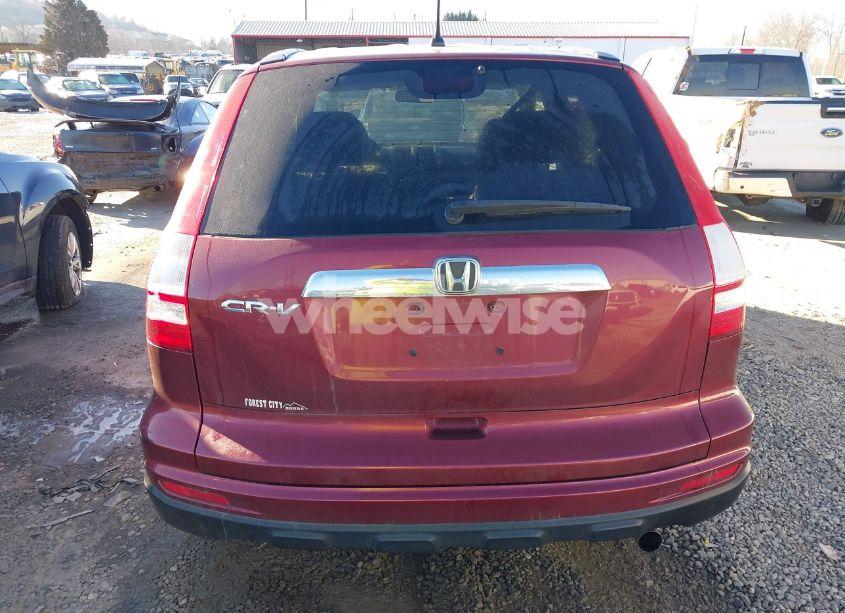 Photo 16 of 2011 Honda Cr-v EX (VIN 3CZRE3H57BG702321)